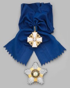 Finlands vita ros storkors