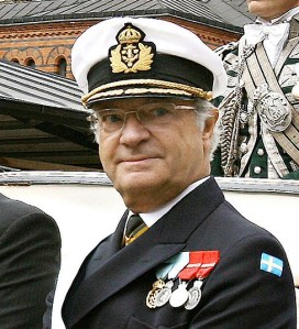 Carl XVI Gustaf