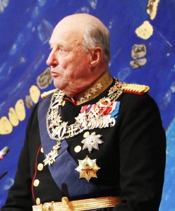 Harald V