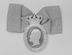 Oskar IIs norska jubileumsminnestecken 1897