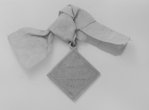 Drottningholmsmedaljen 2