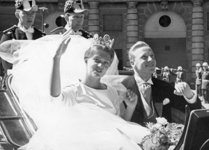 Birgitta och Johan Georg von Hohenzollern 1961 003