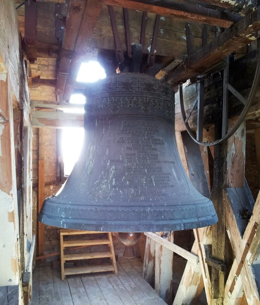 Serafimerklockan (2)