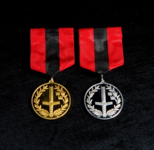 För sårade i strid