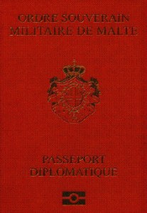 Malteserordens pass
