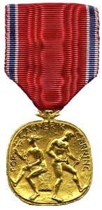 Eskilstuna kommuns medalj