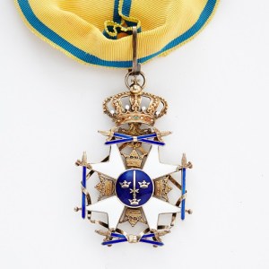 Svärdsorden_kommendör