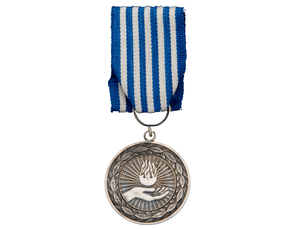 Livräddningsmedaljen