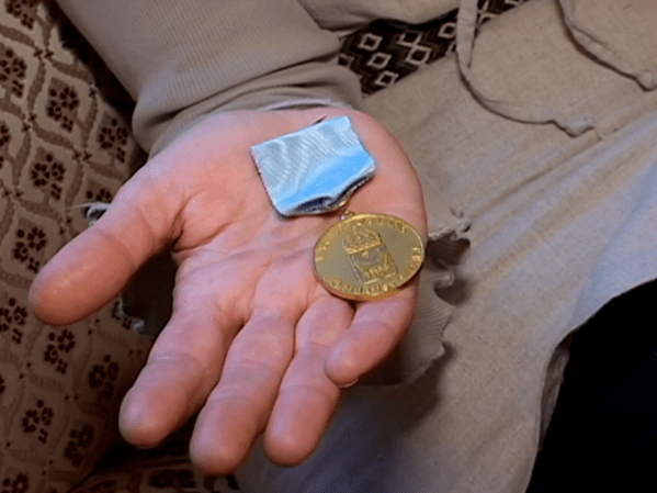 Värmlands läns förtjänstmedalj